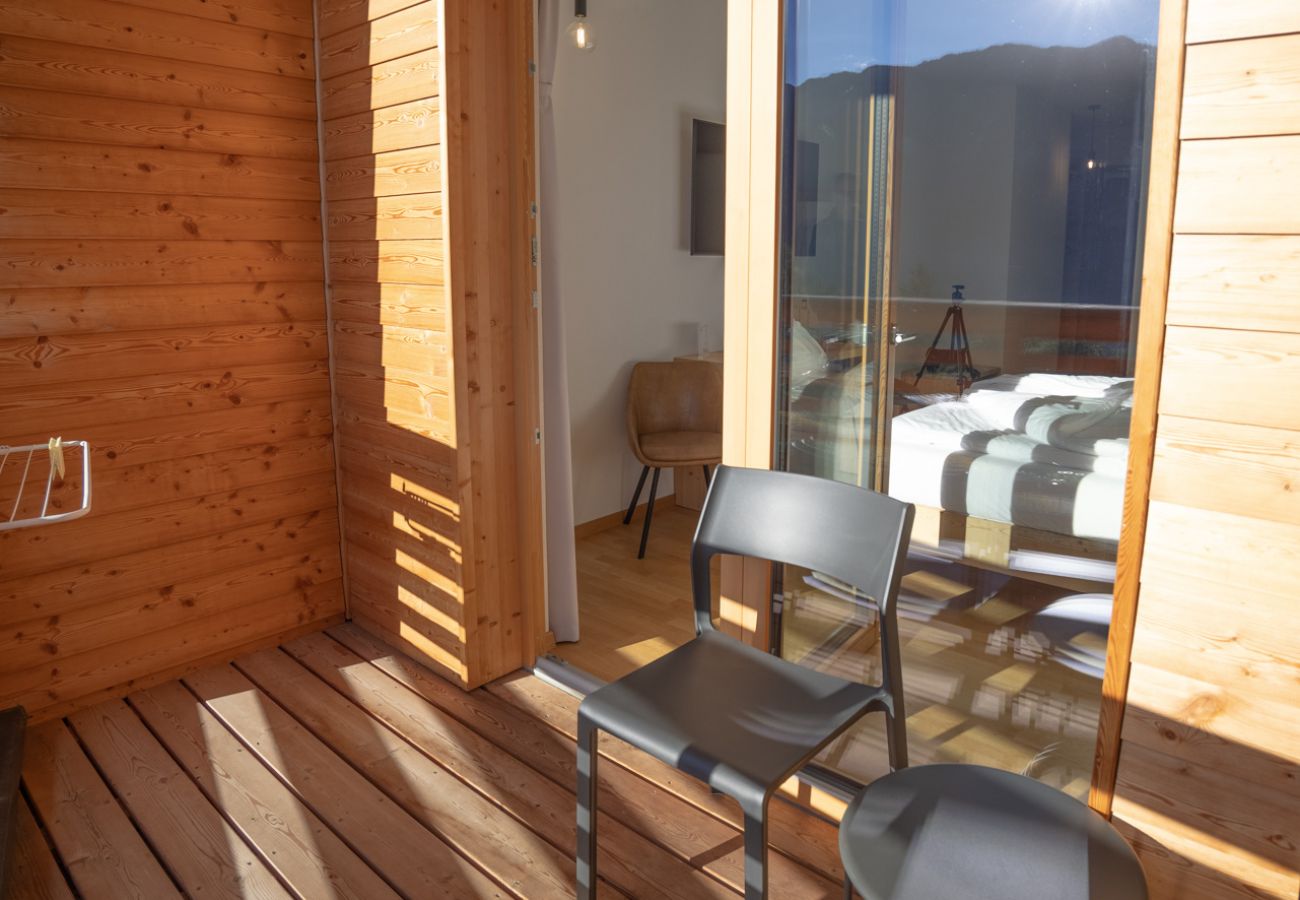 Affitto per camere a Pieve di Cadore - B&B GIALLO - Camera Wellness Doronico