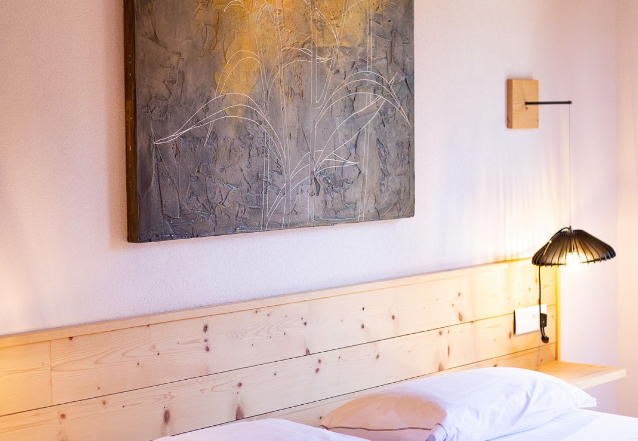 Affitto per camere a Pieve di Cadore - B&B GIALLO - Camera Wellness Doronico