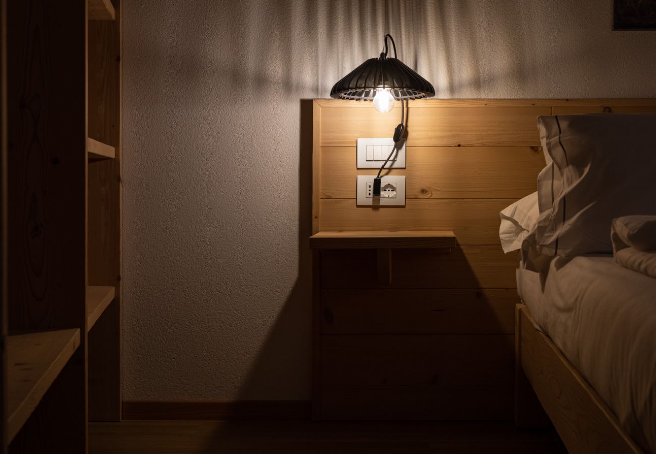 Affitto per camere a Pieve di Cadore - B&B GIALLO - Junior Suite Wellness Nigritella
