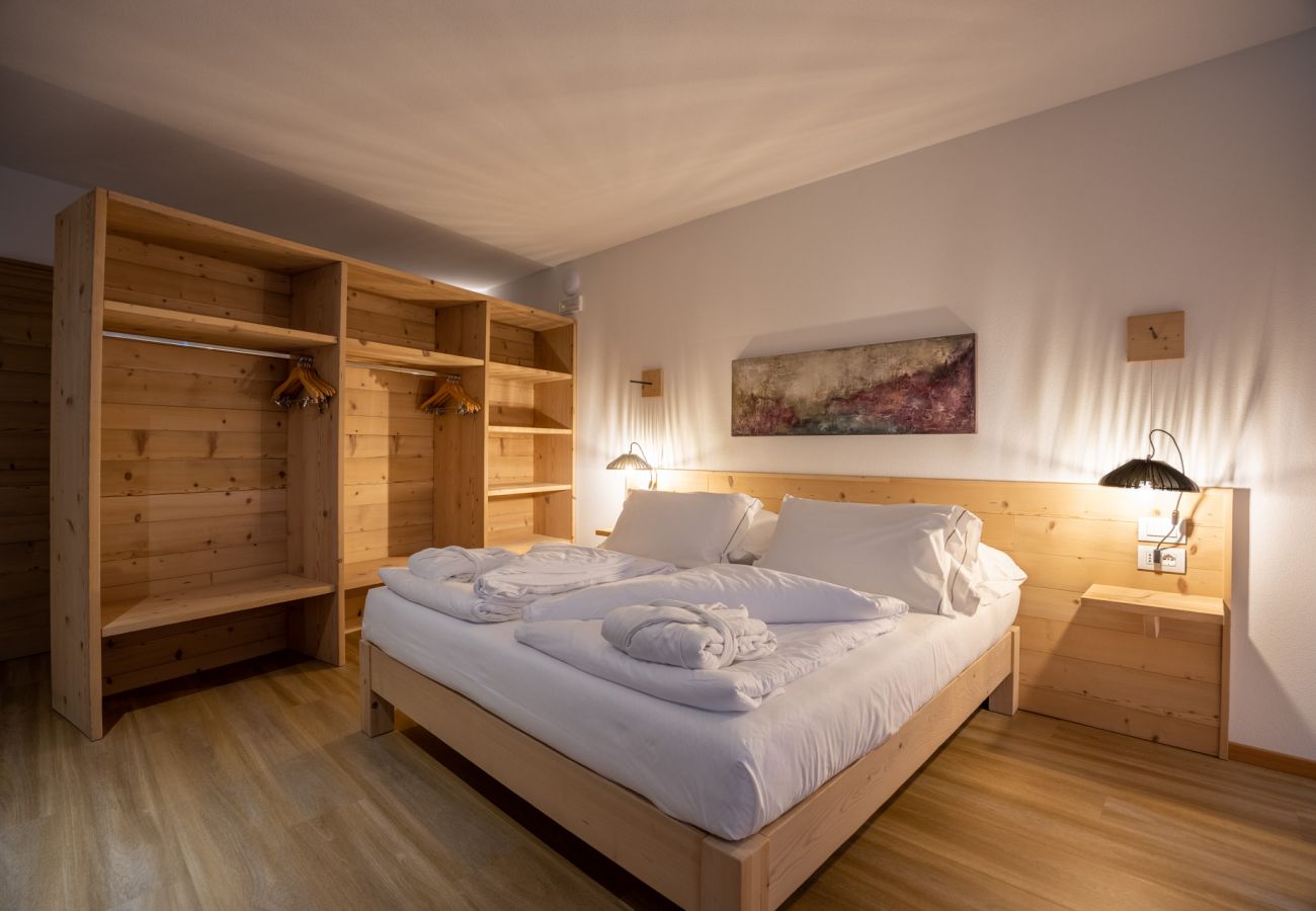Affitto per camere a Pieve di Cadore - B&B GIALLO - Junior Suite Wellness Nigritella