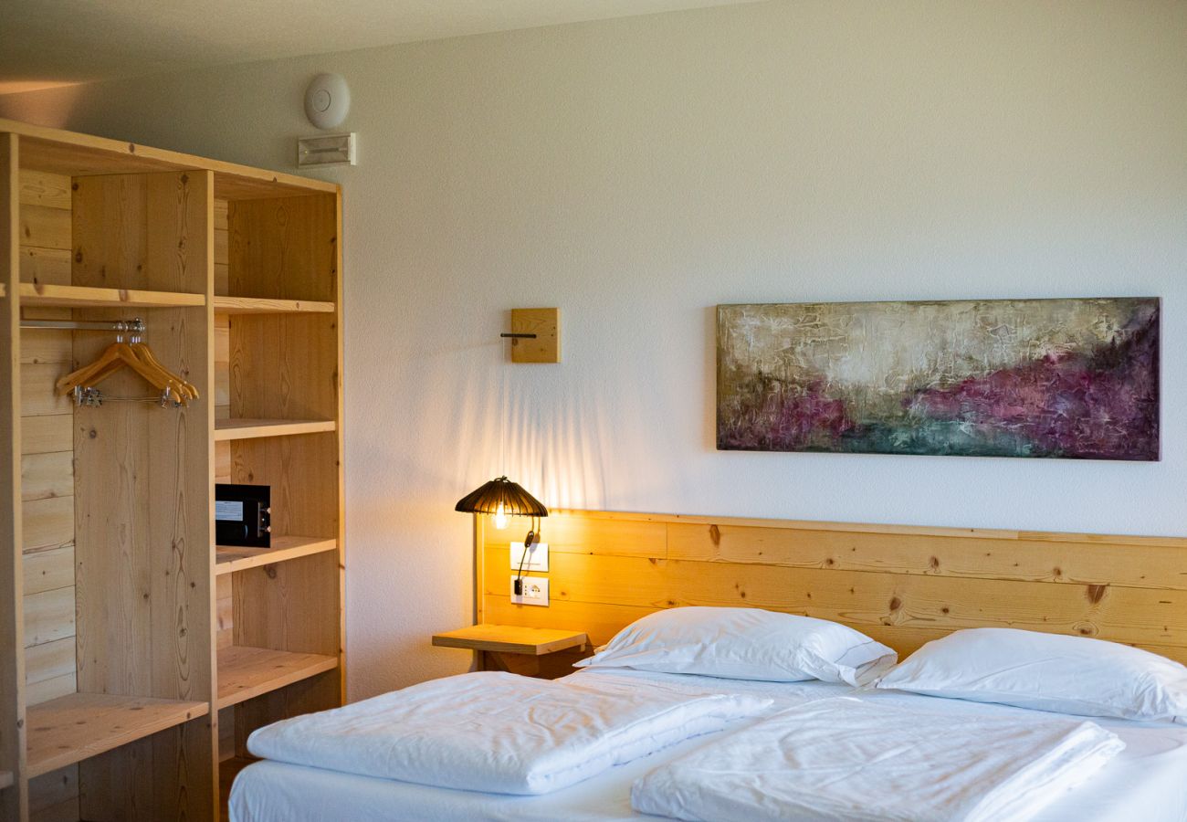 Affitto per camere a Pieve di Cadore - B&B GIALLO - Junior Suite Wellness Nigritella