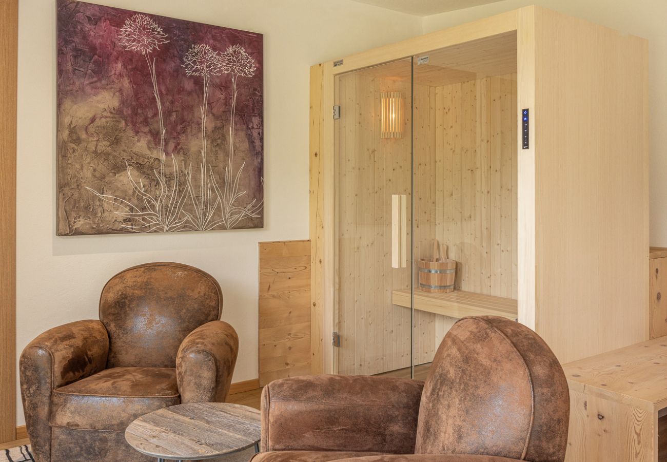 Affitto per camere a Pieve di Cadore - B&B GIALLO - Junior Suite Wellness Nigritella