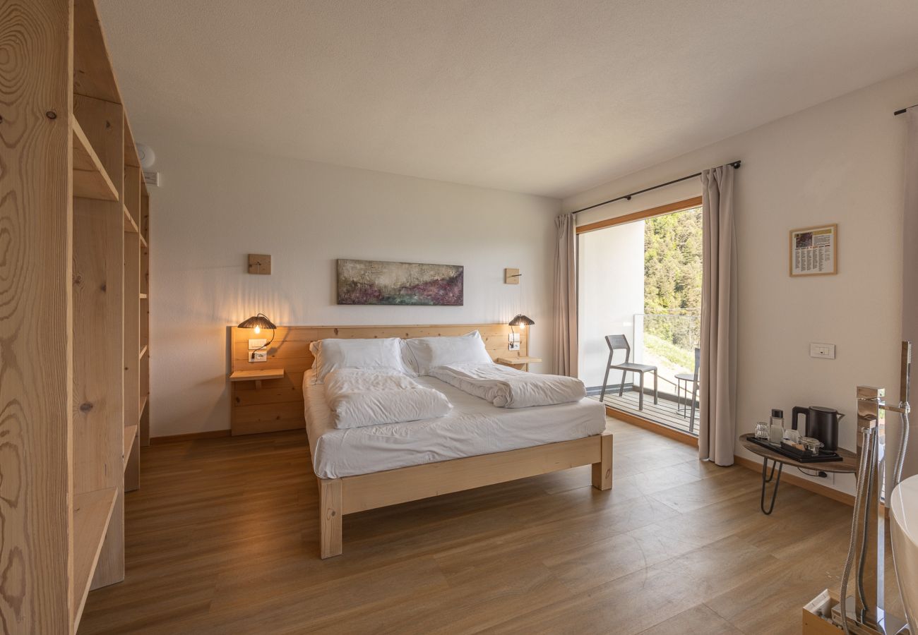 Hotel a Pieve di Cadore - B&B GIALLO - Junior Suite Wellness Nigritella