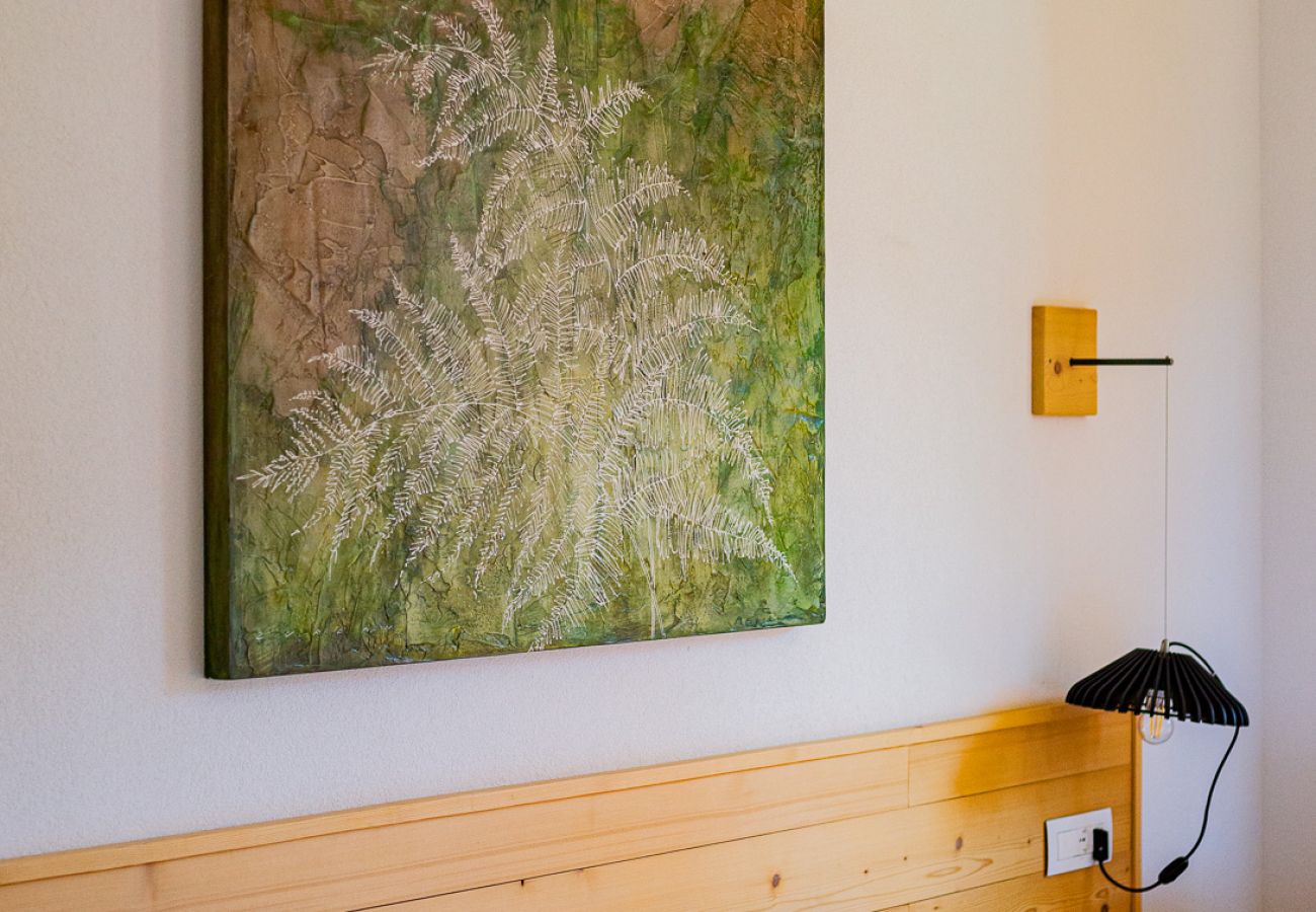 Affitto per camere a Pieve di Cadore - B&B GIALLO - Camera Wellness Felce