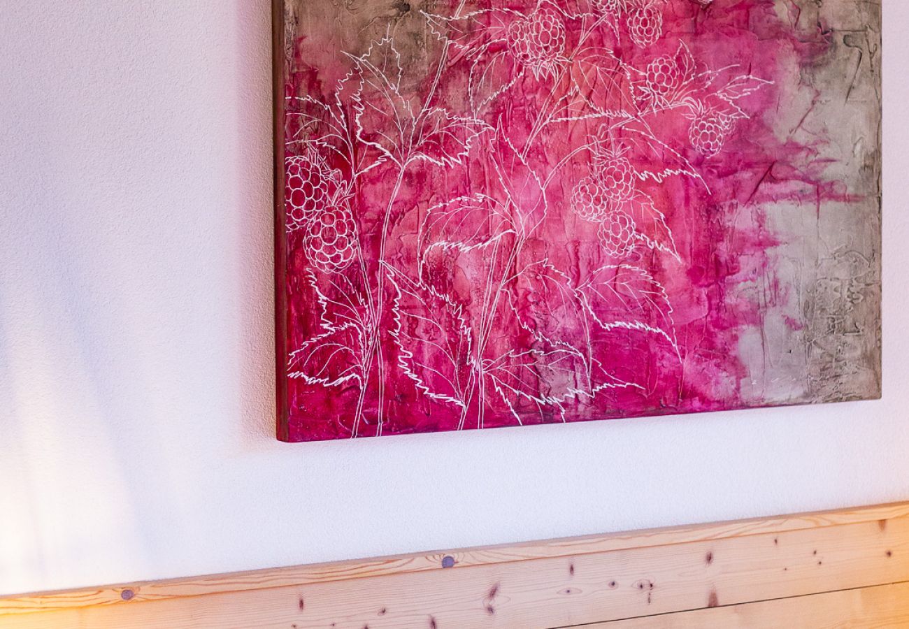 Affitto per camere a Pieve di Cadore - B&B GIALLO - Camera Wellness Lampone