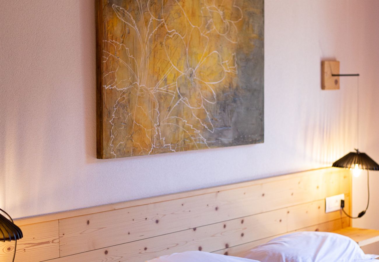 Affitto per camere a Pieve di Cadore - B&B GIALLO - Camera Wellness Primula