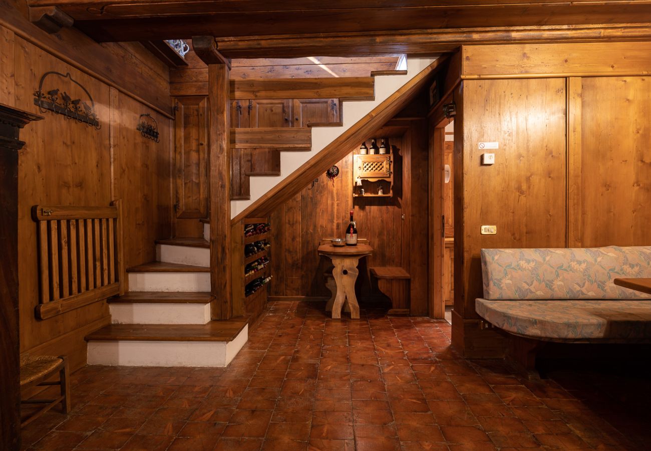 Appartamento a San Vito di Cadore - Casa Regoiettes a S.Vito di Cadore