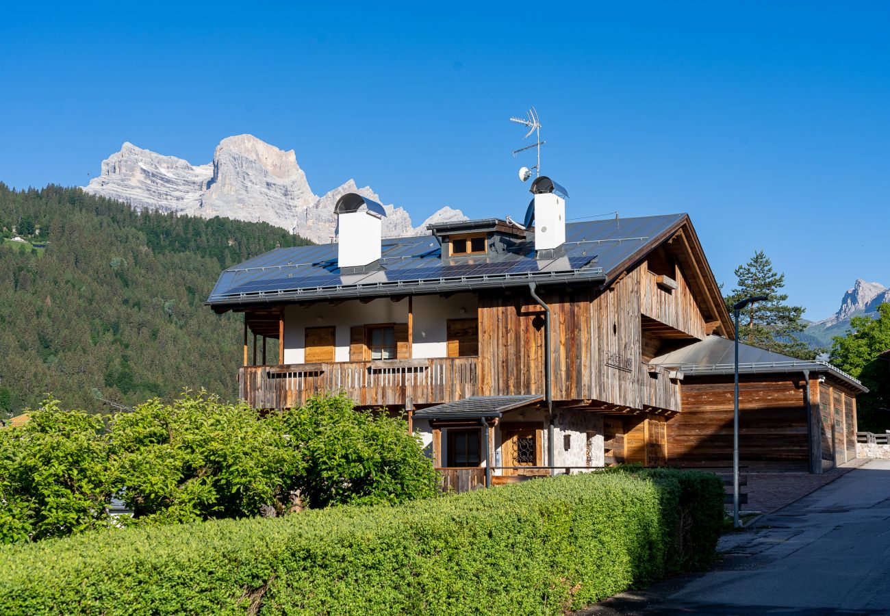 Appartamento a Vodo Cadore - CHALET INES - Appartamento 1