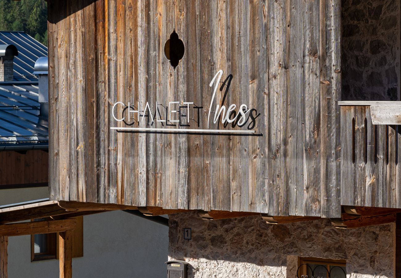 Appartamento a Vodo Cadore - CHALET INES - Appartamento 2 