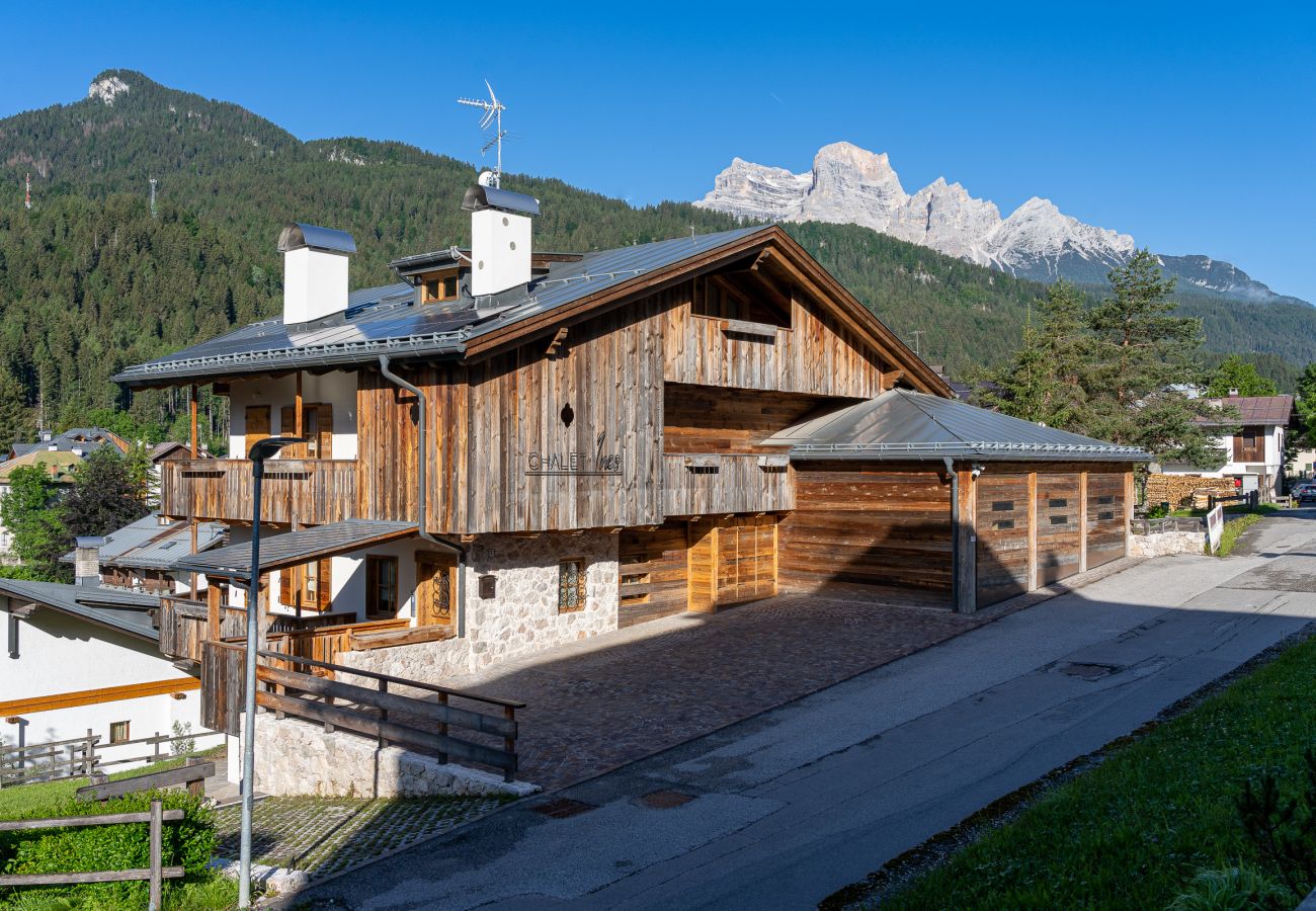 Appartamento a Vodo Cadore - CHALET INES - Appartamento 2 