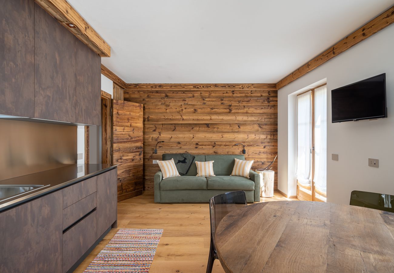 Appartamento a Vodo Cadore - CHALET INES - Appartamento 2 