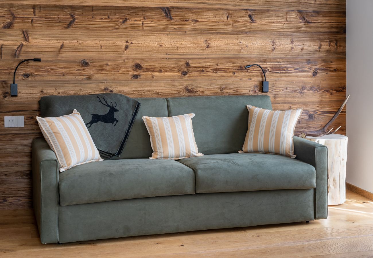 Appartamento a Vodo Cadore - CHALET INES - Appartamento 2 