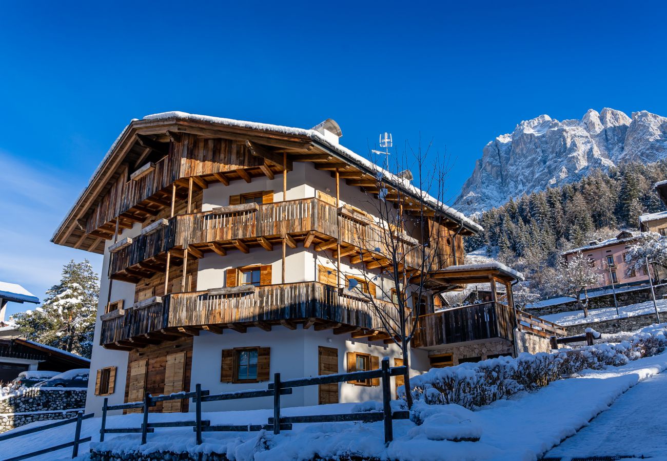 Appartamento a Vodo Cadore - CHALET INES - Monolocale 3