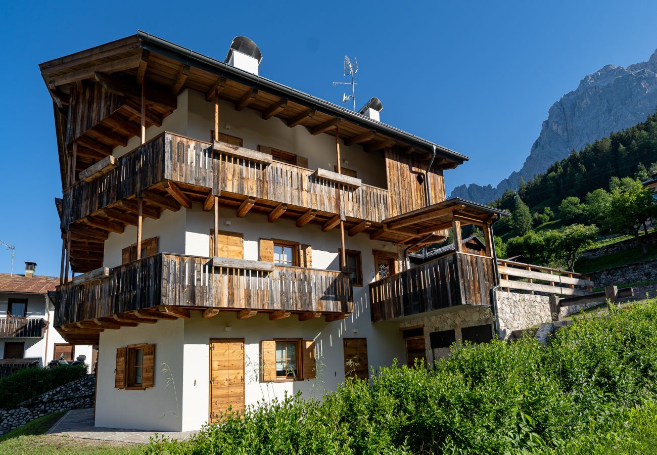 Appartamento a Vodo Cadore - CHALET INES - Monolocale 3