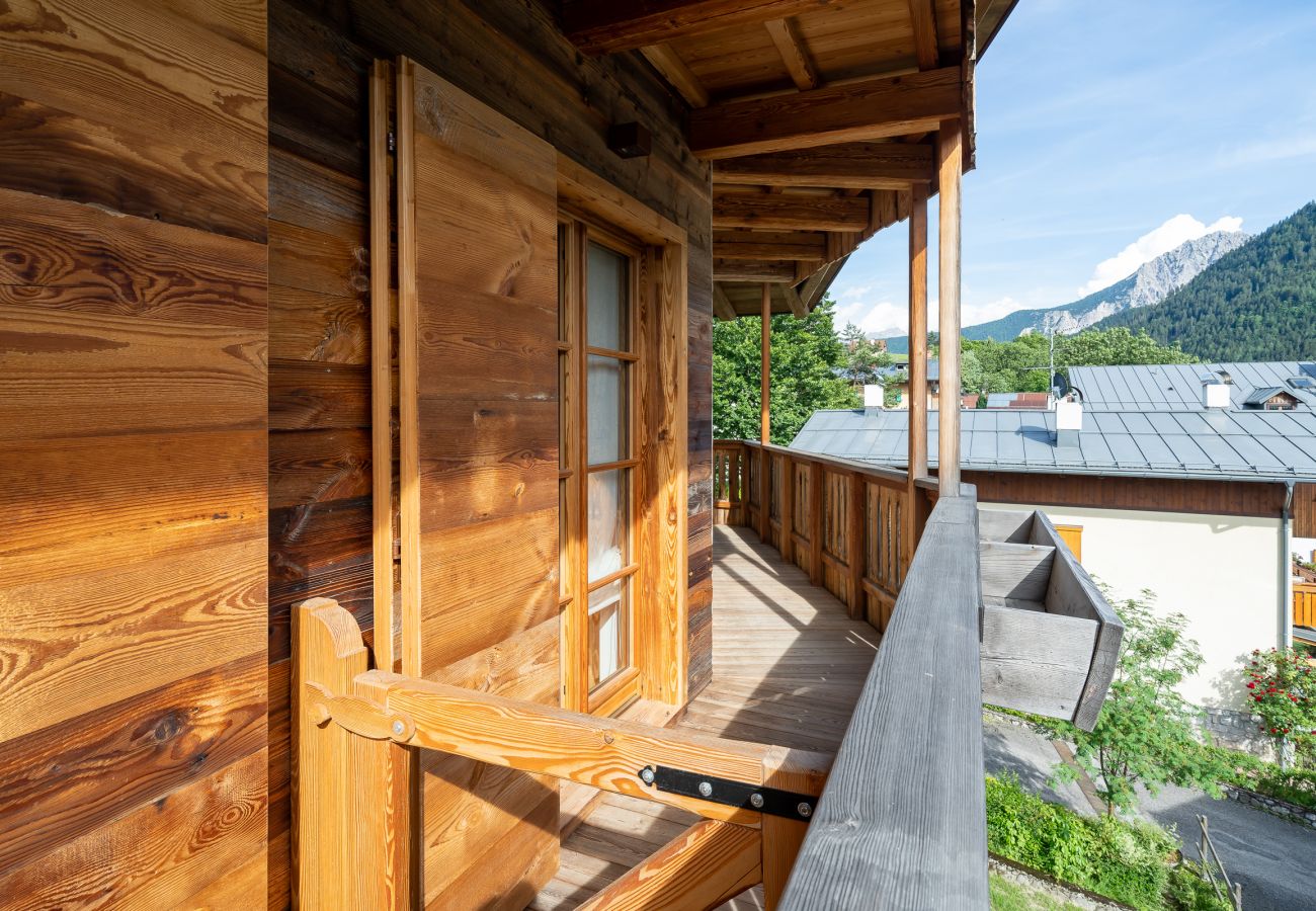 Appartamento a Vodo Cadore - CHALET INES - Appartamento 5