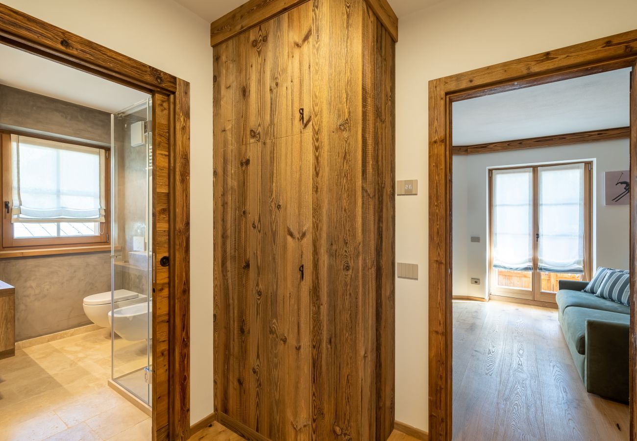 Appartamento a Vodo Cadore - CHALET INES - Appartamento 5