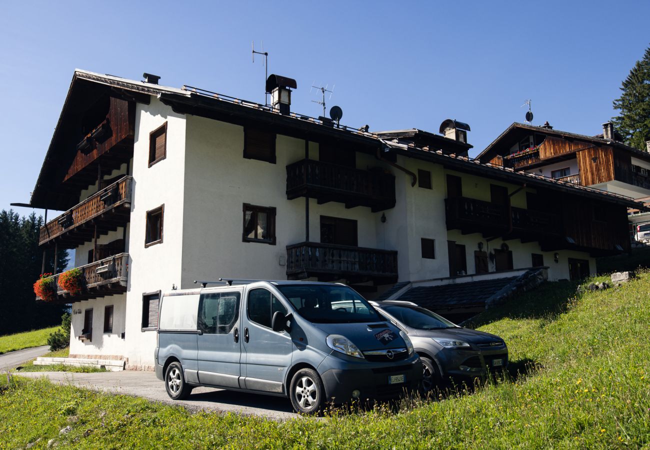 Appartamento a Cortina d´Ampezzo - Casa Betulla a Cortina d'Ampezzo