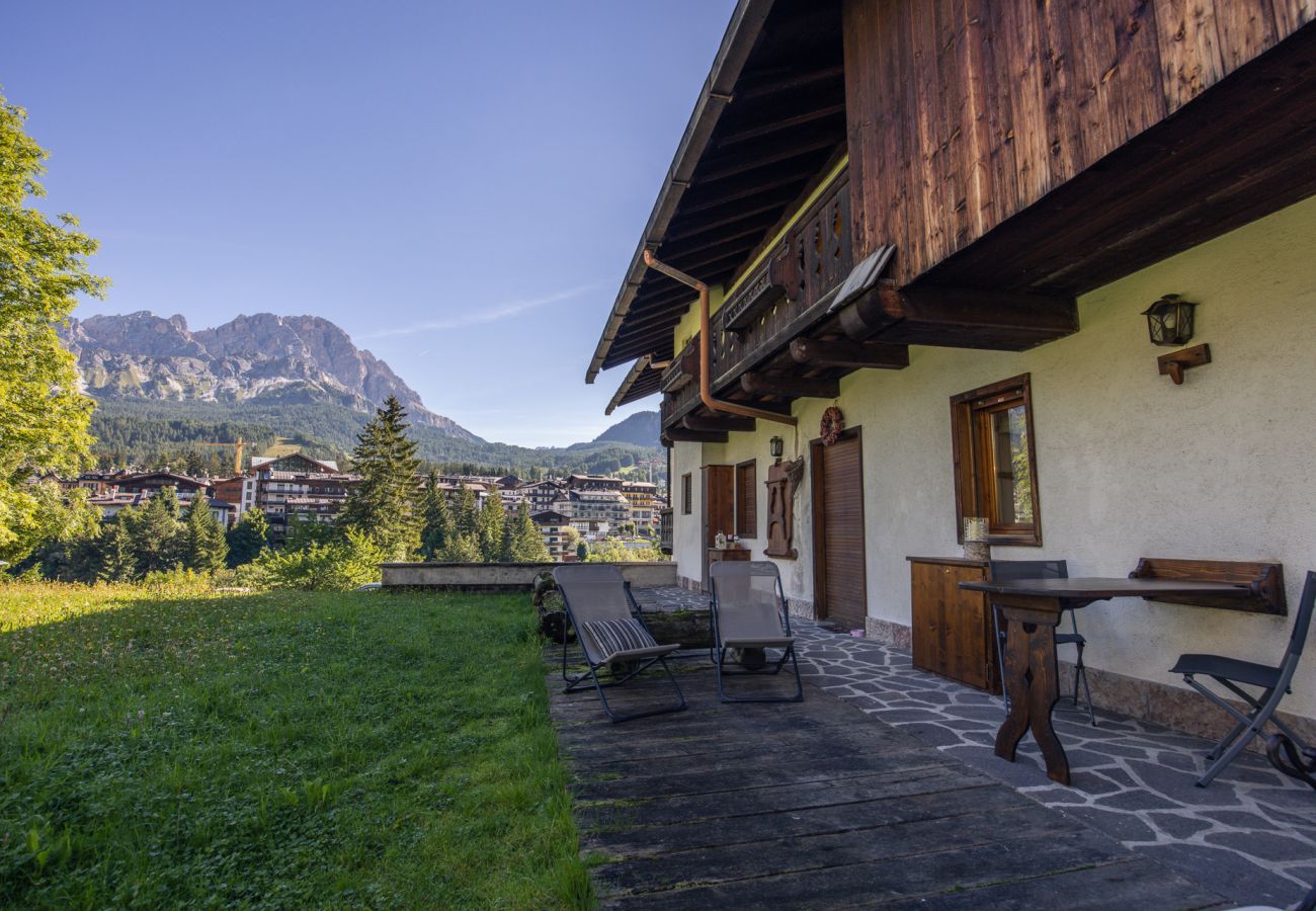 Appartamento a Cortina d´Ampezzo - Casa Betulla a Cortina d'Ampezzo