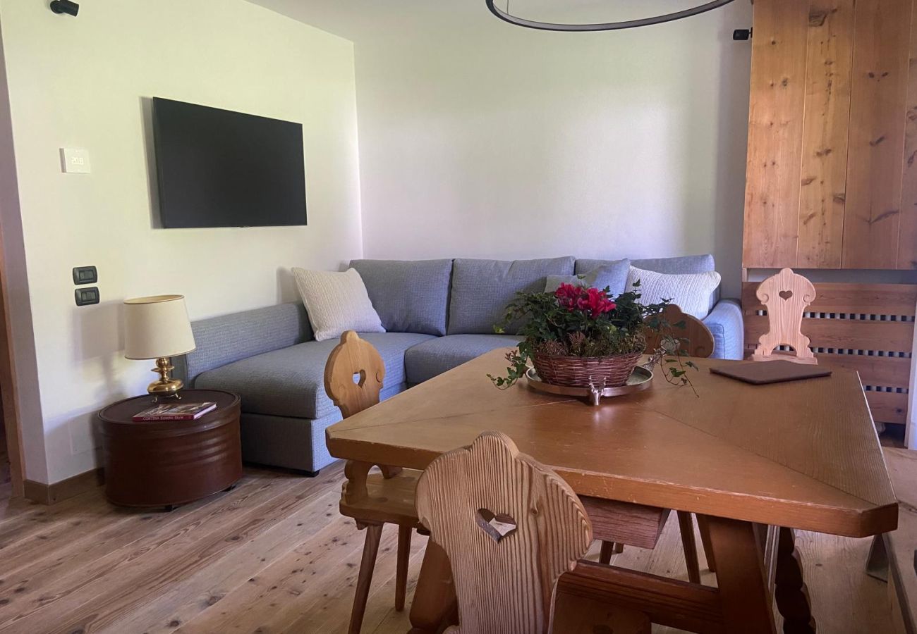 Appartamento a Cortina d´Ampezzo - Casa Betulla a Cortina d'Ampezzo