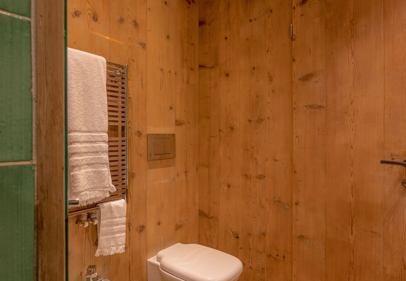 Appartamento a Cortina d´Ampezzo - Casa Betulla a Cortina d'Ampezzo