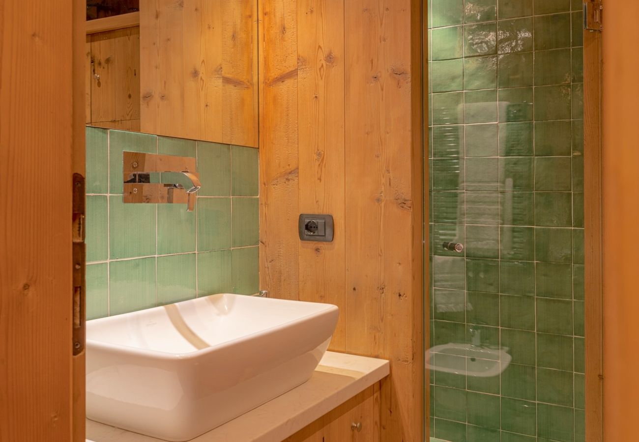 Appartamento a Cortina d´Ampezzo - Casa Betulla a Cortina d'Ampezzo