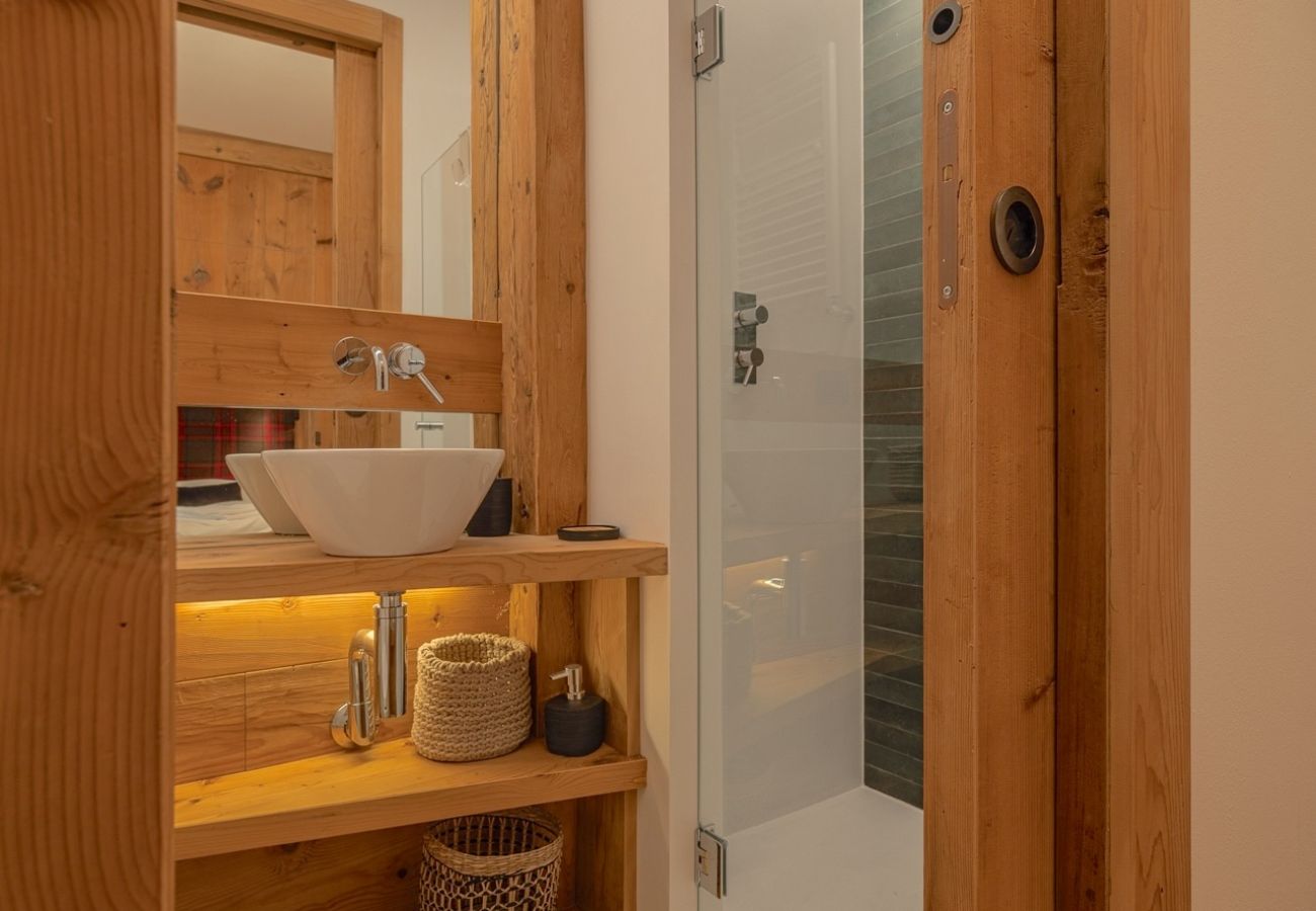 Appartamento a Cortina d´Ampezzo - Casa Betulla a Cortina d'Ampezzo