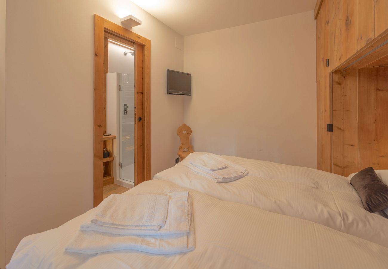 Appartamento a Cortina d´Ampezzo - Casa Betulla a Cortina d'Ampezzo
