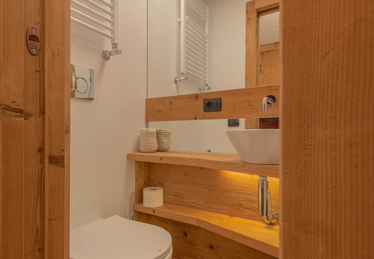 Appartamento a Cortina d´Ampezzo - Casa Betulla a Cortina d'Ampezzo