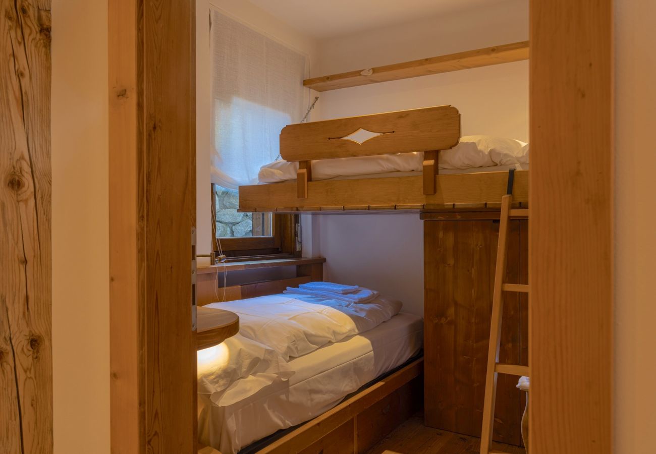 Appartamento a Cortina d´Ampezzo - Casa Betulla a Cortina d'Ampezzo