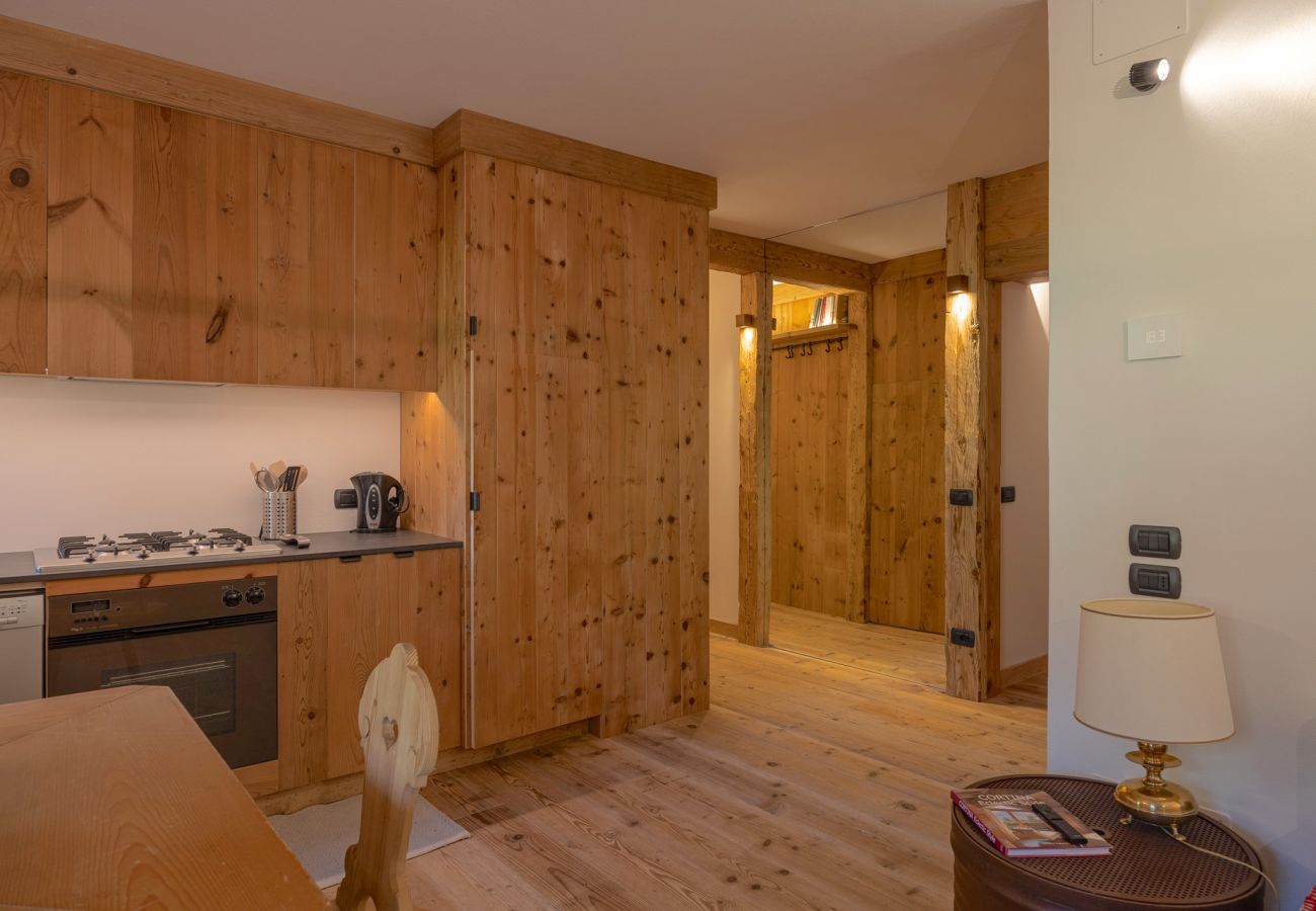 Appartamento a Cortina d´Ampezzo - Casa Betulla a Cortina d'Ampezzo