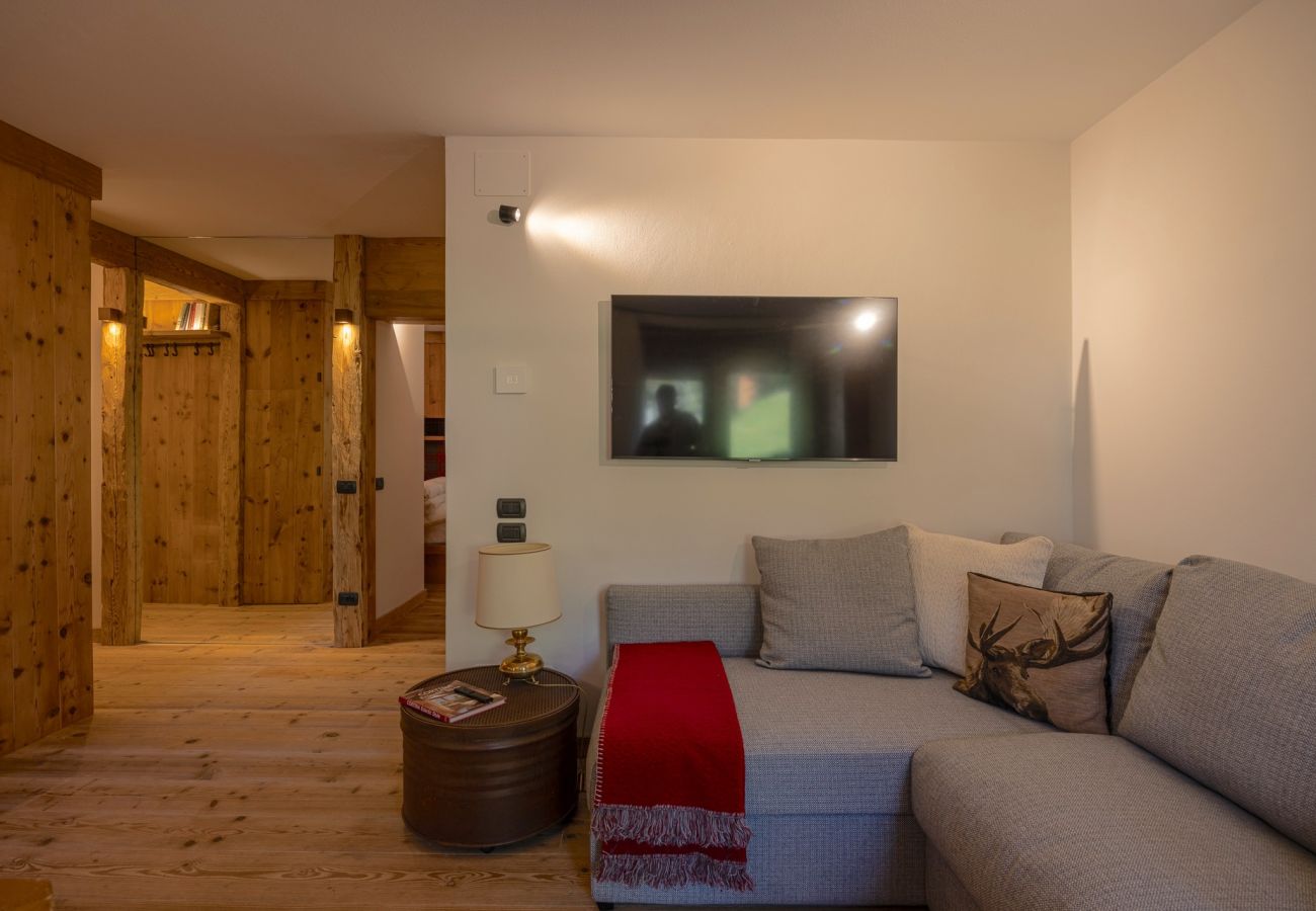 Appartamento a Cortina d´Ampezzo - Casa Betulla a Cortina d'Ampezzo