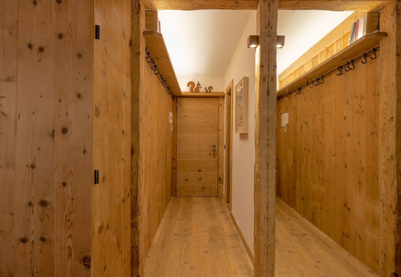 Appartamento a Cortina d´Ampezzo - Casa Betulla a Cortina d'Ampezzo