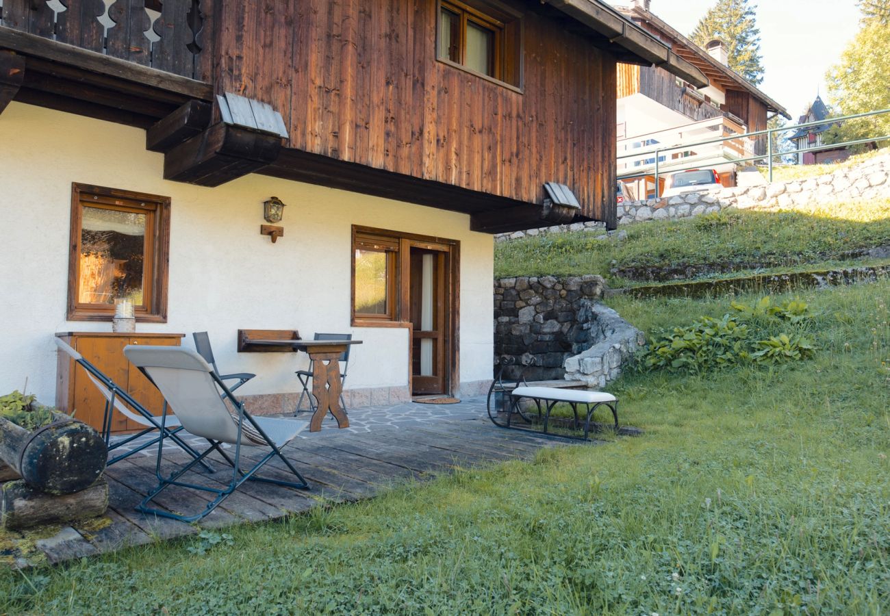 Appartamento a Cortina d´Ampezzo - Casa Betulla a Cortina d'Ampezzo