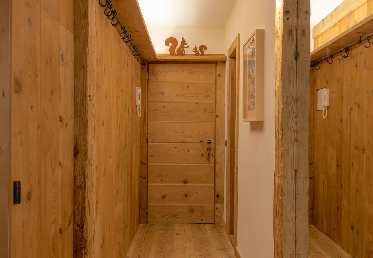 Appartamento a Cortina d´Ampezzo - Casa Betulla a Cortina d'Ampezzo