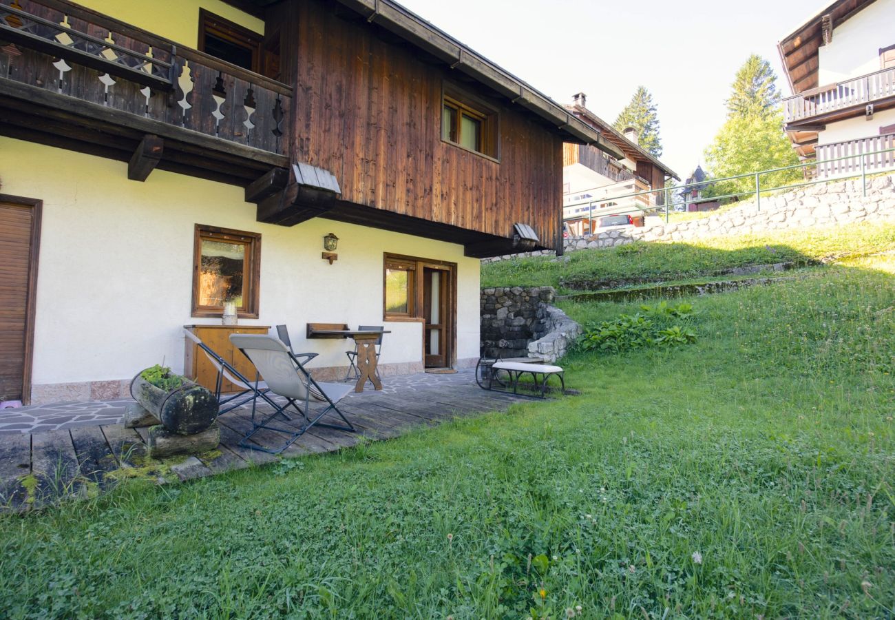 Appartamento a Cortina d´Ampezzo - Casa Betulla a Cortina d'Ampezzo
