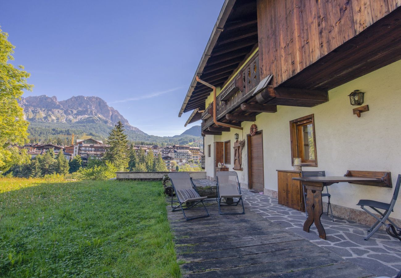 Appartamento a Cortina d´Ampezzo - Casa Betulla a Cortina d'Ampezzo