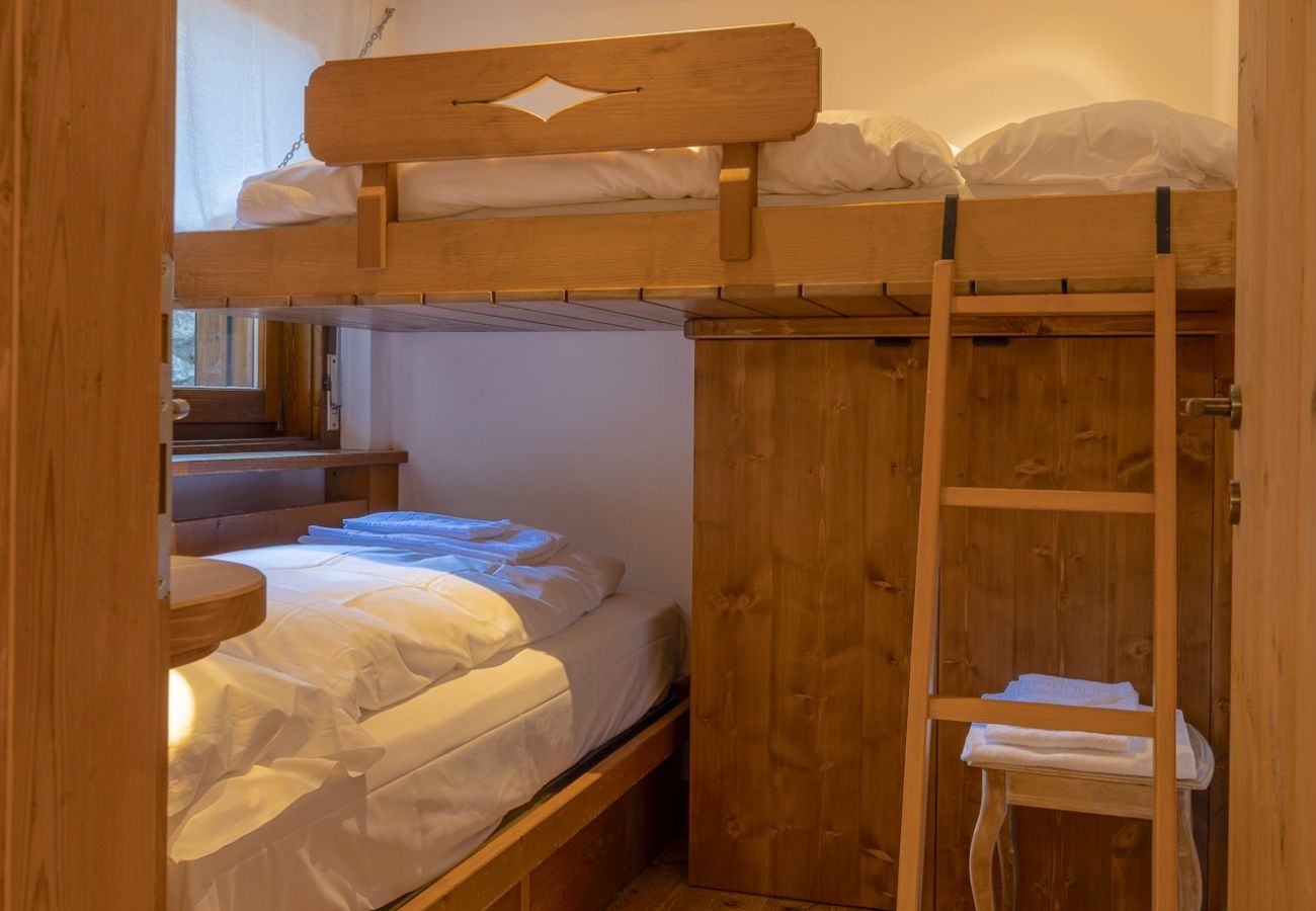 Appartamento a Cortina d´Ampezzo - Casa Betulla a Cortina d'Ampezzo