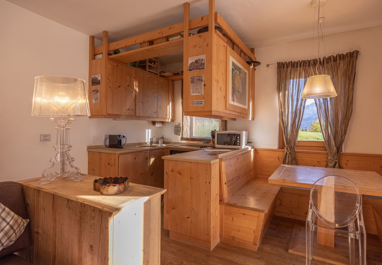 Appartamento a Cortina d´Ampezzo - Casa Chiave a Cortina d'Ampezzo