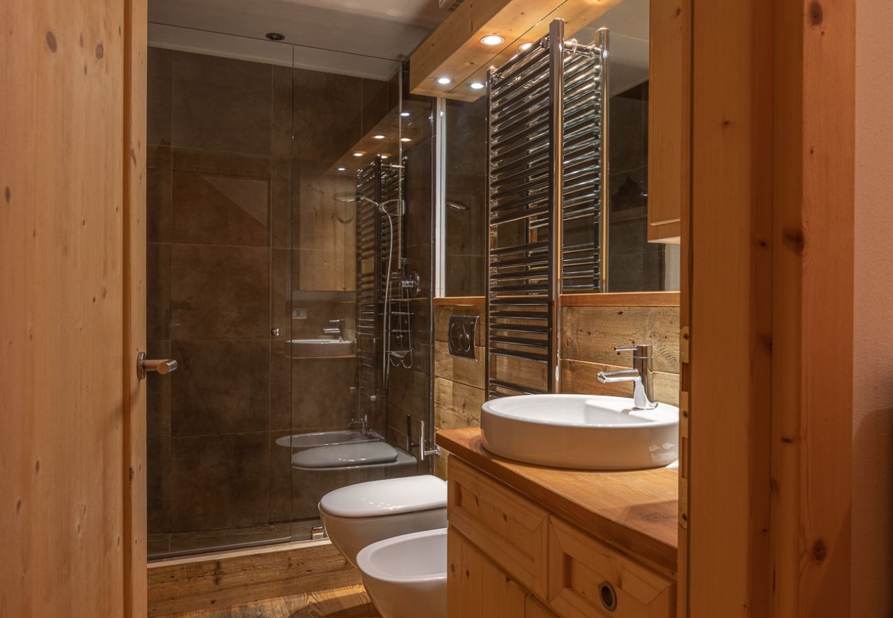 Appartamento a Cortina d´Ampezzo - Casa Chiave a Cortina d'Ampezzo
