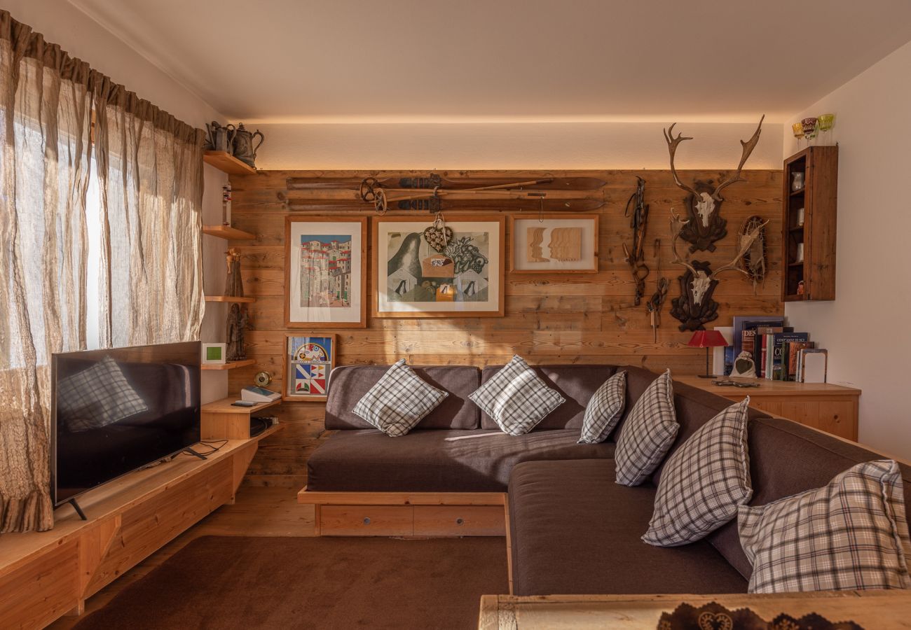 Appartamento a Cortina d´Ampezzo - Casa Chiave a Cortina d'Ampezzo