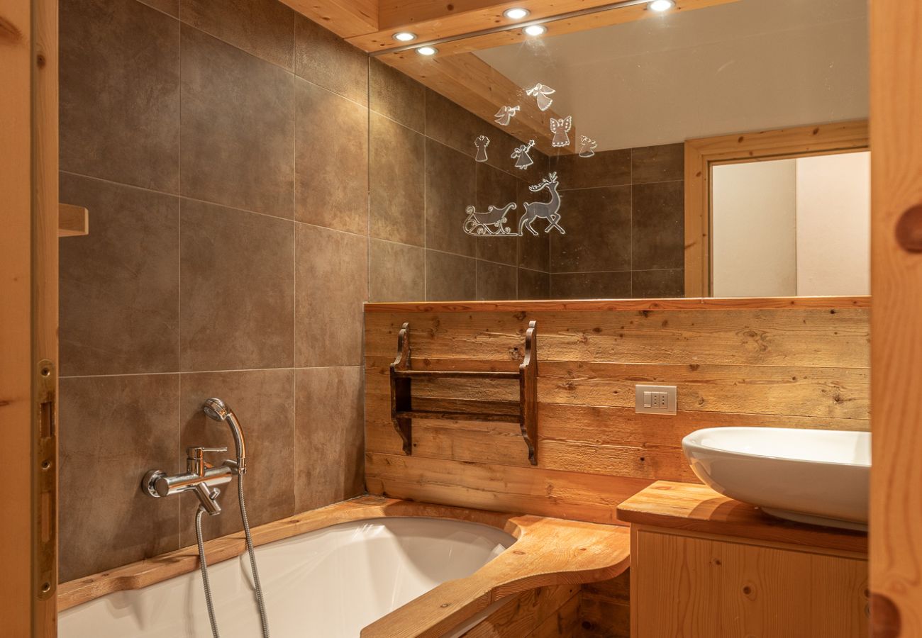 Appartamento a Cortina d´Ampezzo - Casa Chiave a Cortina d'Ampezzo