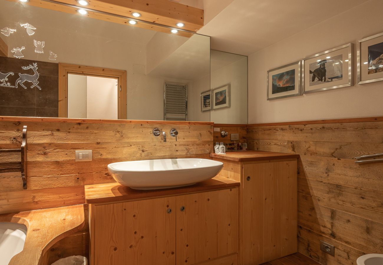 Appartamento a Cortina d´Ampezzo - Casa Chiave a Cortina d'Ampezzo