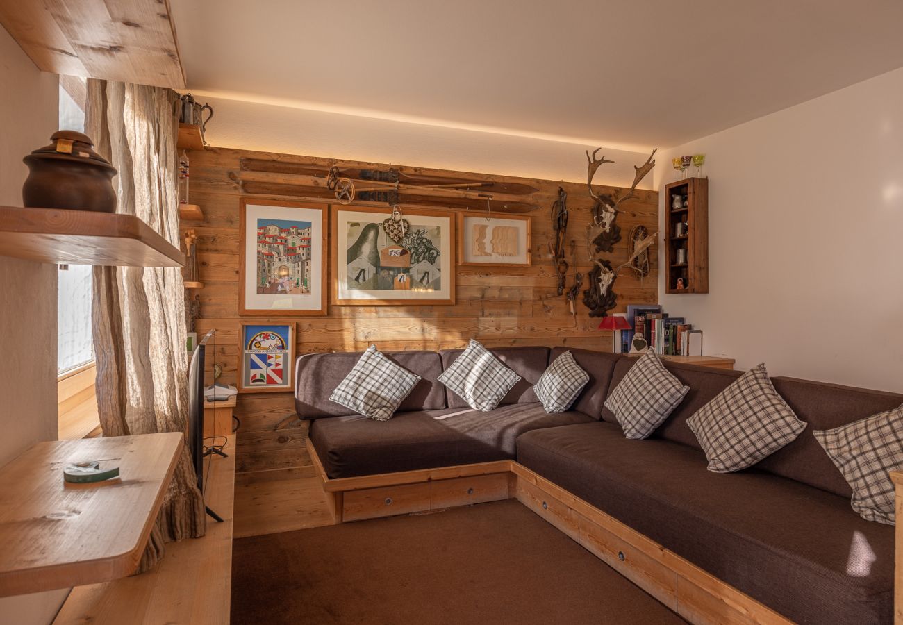Appartamento a Cortina d´Ampezzo - Casa Chiave a Cortina d'Ampezzo