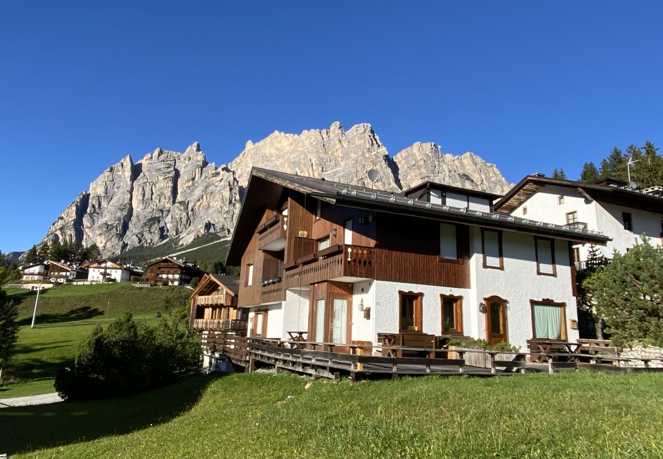 Appartamento a Cortina d´Ampezzo - Casa Chiave a Cortina d'Ampezzo