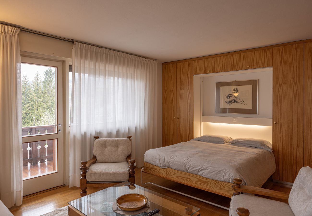 Appartamento a Cortina d´Ampezzo - SORAPIS MINI - Studio Apartment