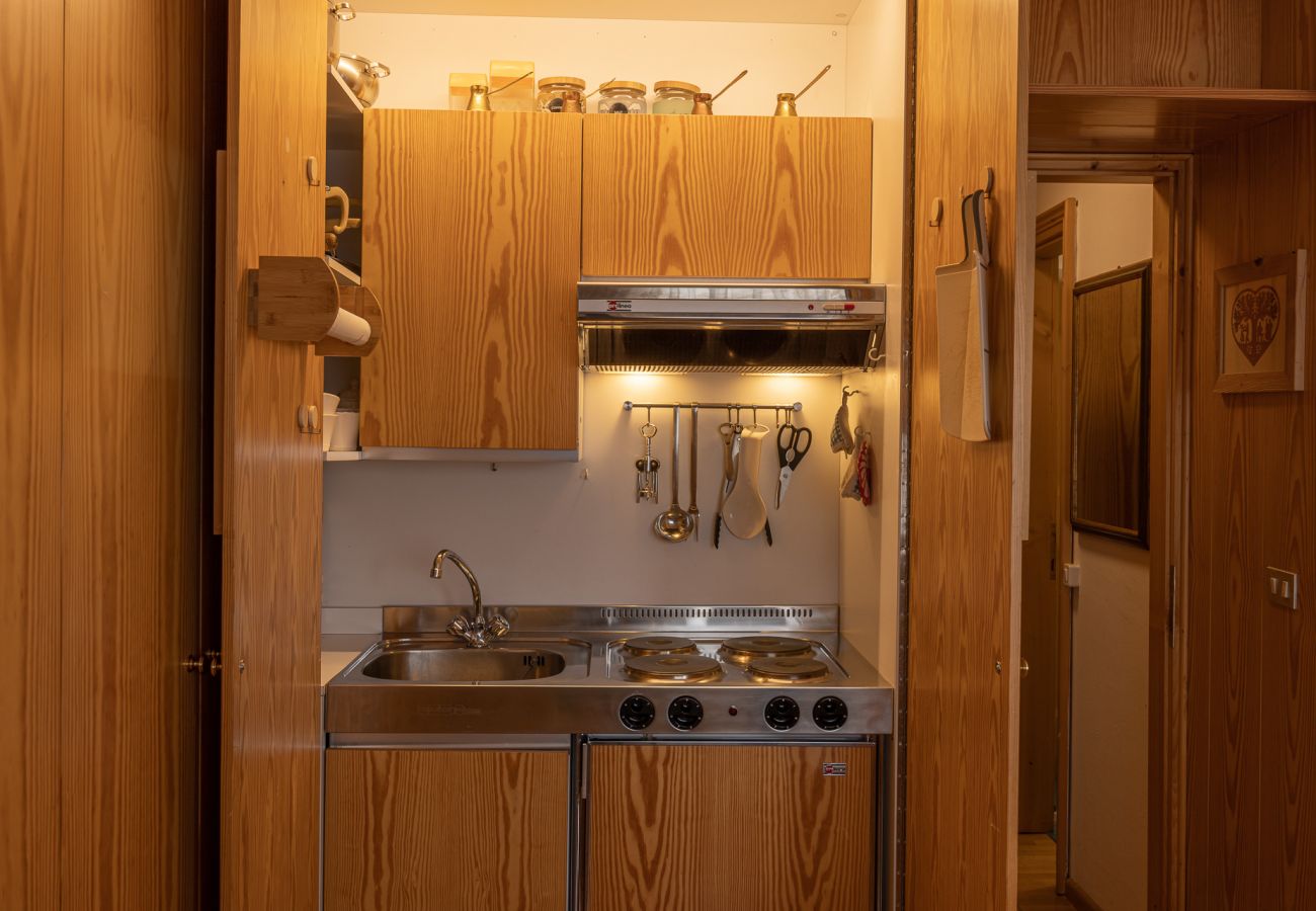 Appartamento a Cortina d´Ampezzo - SORAPIS MINI - Studio Apartment