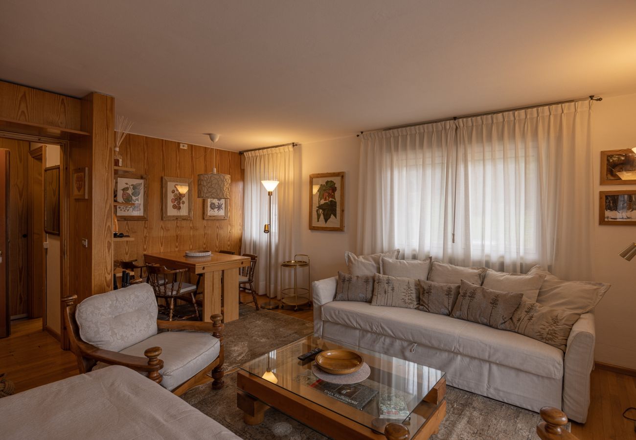 Appartamento a Cortina d´Ampezzo - SORAPIS MINI - Studio Apartment