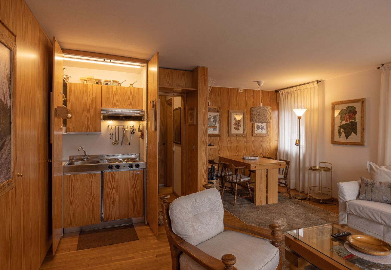 Appartamento a Cortina d´Ampezzo - SORAPIS MINI - Studio Apartment