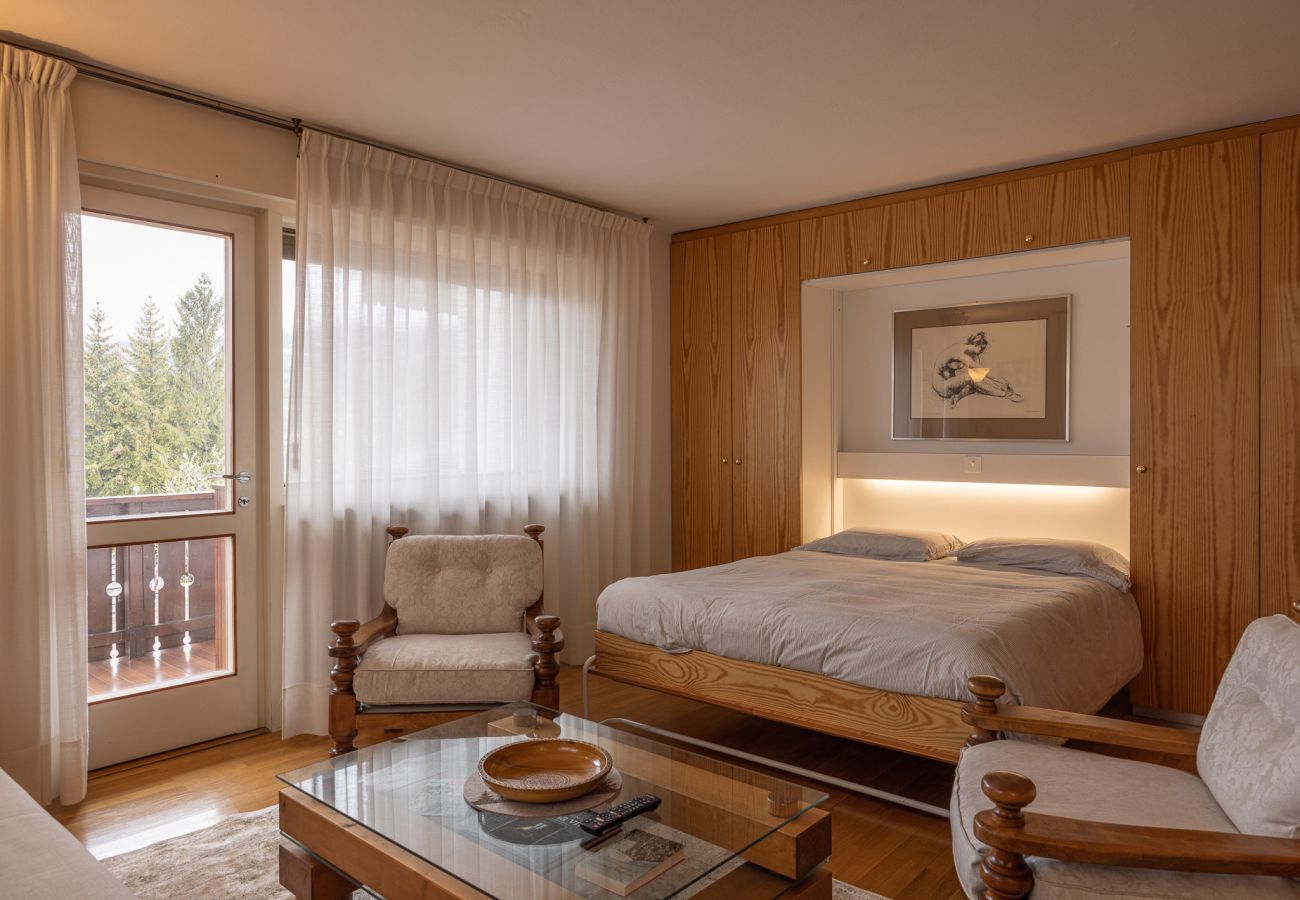 Appartamento a Cortina d´Ampezzo - SORAPIS MINI - Studio Apartment
