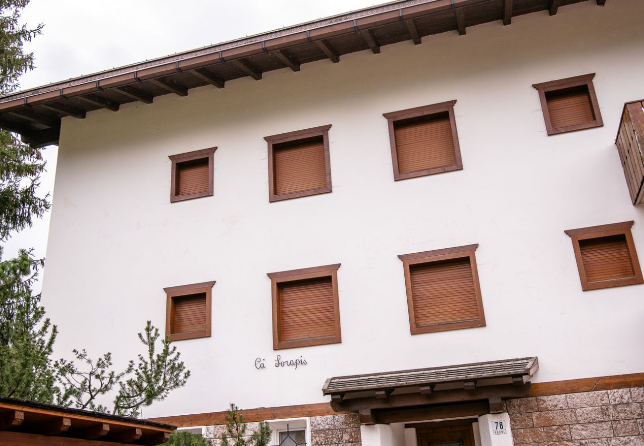 Appartamento a Cortina d´Ampezzo - SORAPIS MINI - Studio Apartment